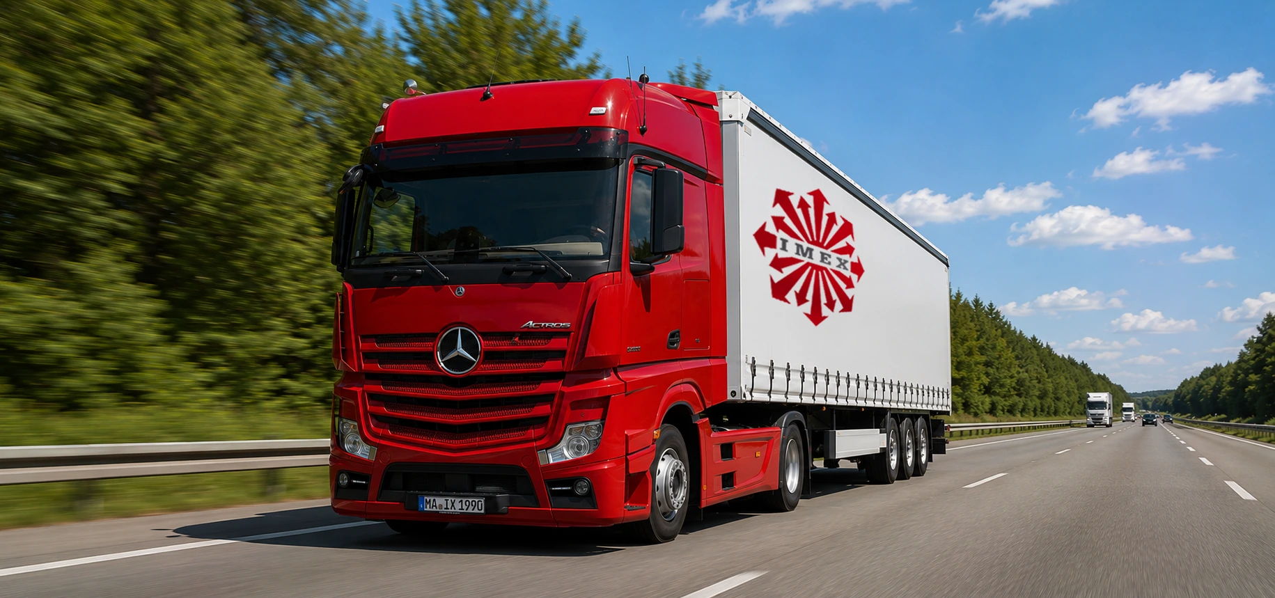 IMEX – Logistik