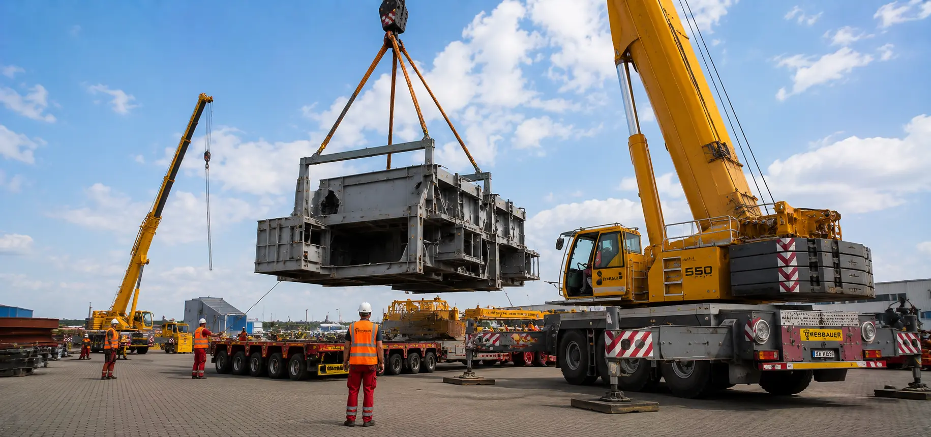 IMEX – Transport